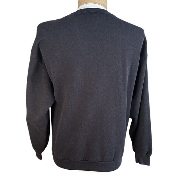 Vintage St. Louis Rams Logo Athletic Crewneck Sweatshirt - Picture 2 of 4